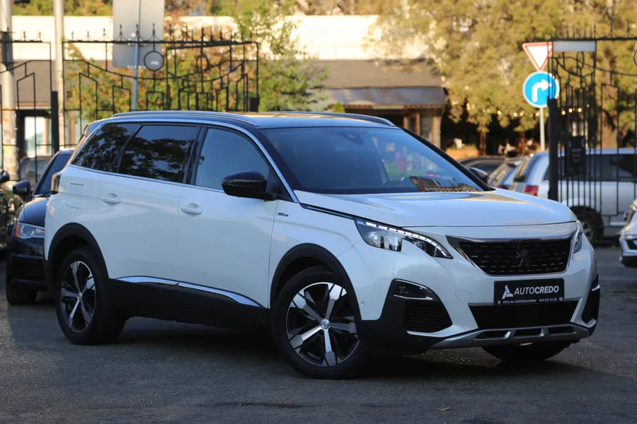 Продажа  Peugeot 5008, 2019р.